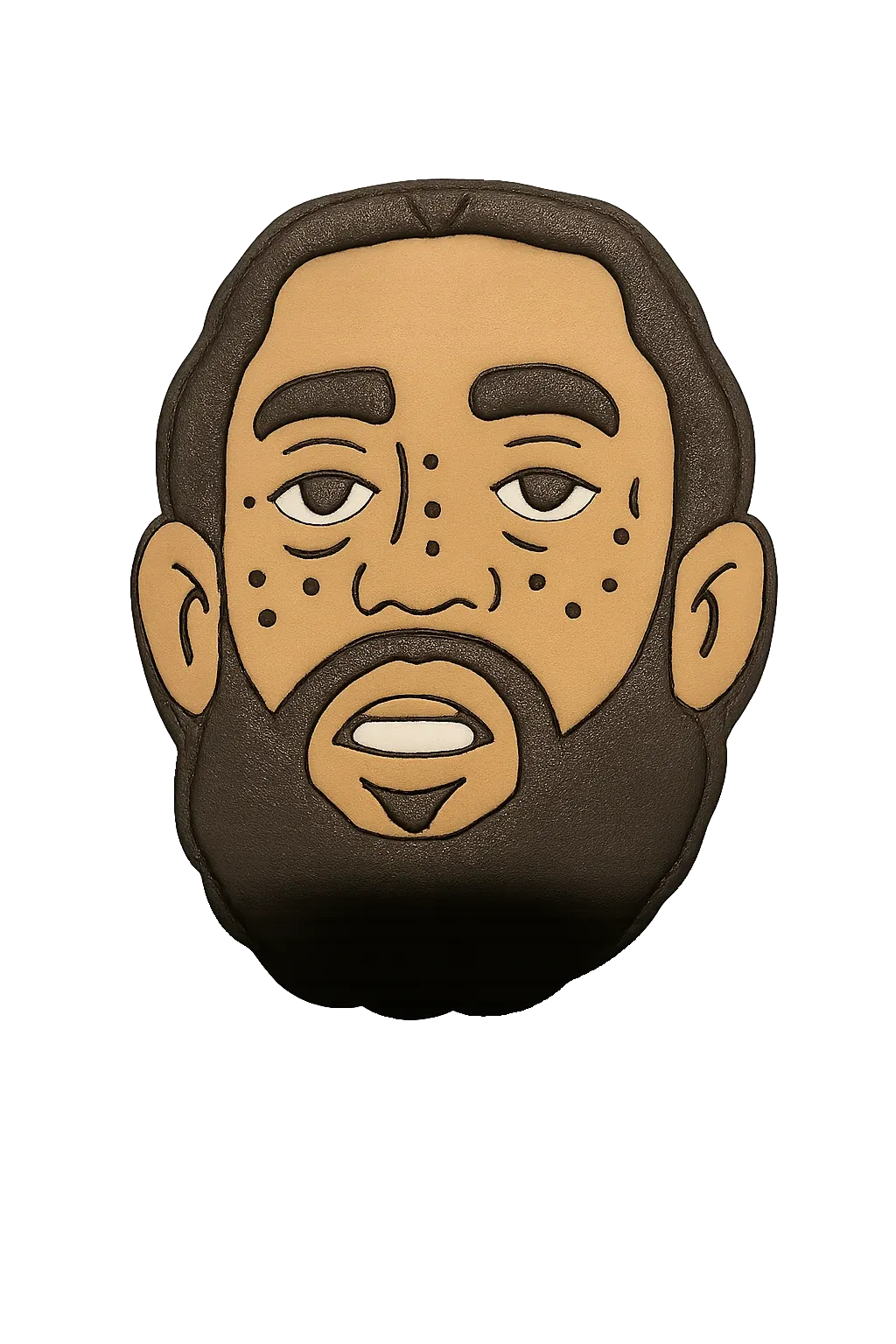 Nipsey Hussle Jibbitz-Charms for Crocs