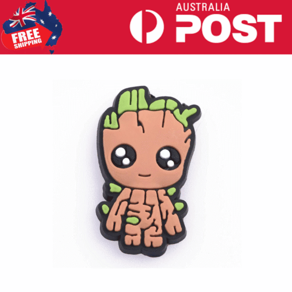 Colorful cute succulent plant silicone keychain with a chibi-style design for gardening lovers.