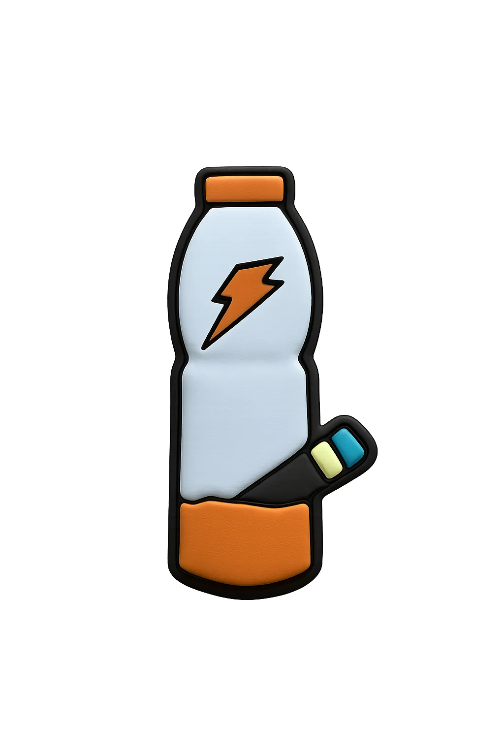 Gatorbueg Jibbitz-Charms for Crocs