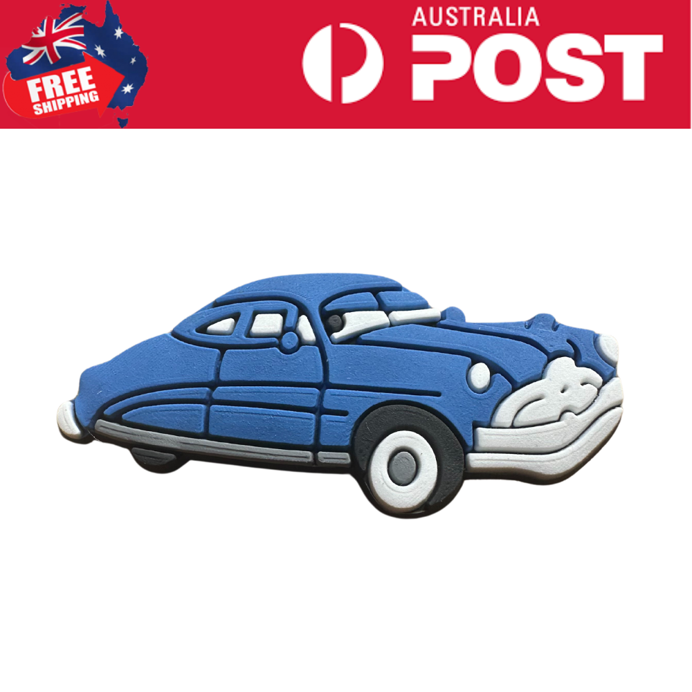 Cartoon Car CollectionFor Crocs & Jibbitz Shoe Charm - Image 7