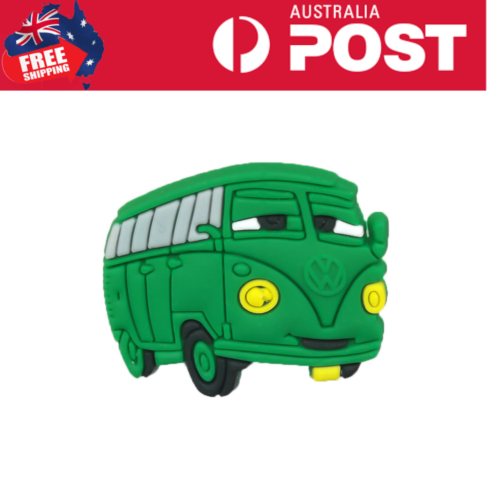 Cartoon Car CollectionFor Crocs & Jibbitz Shoe Charm - Image 10