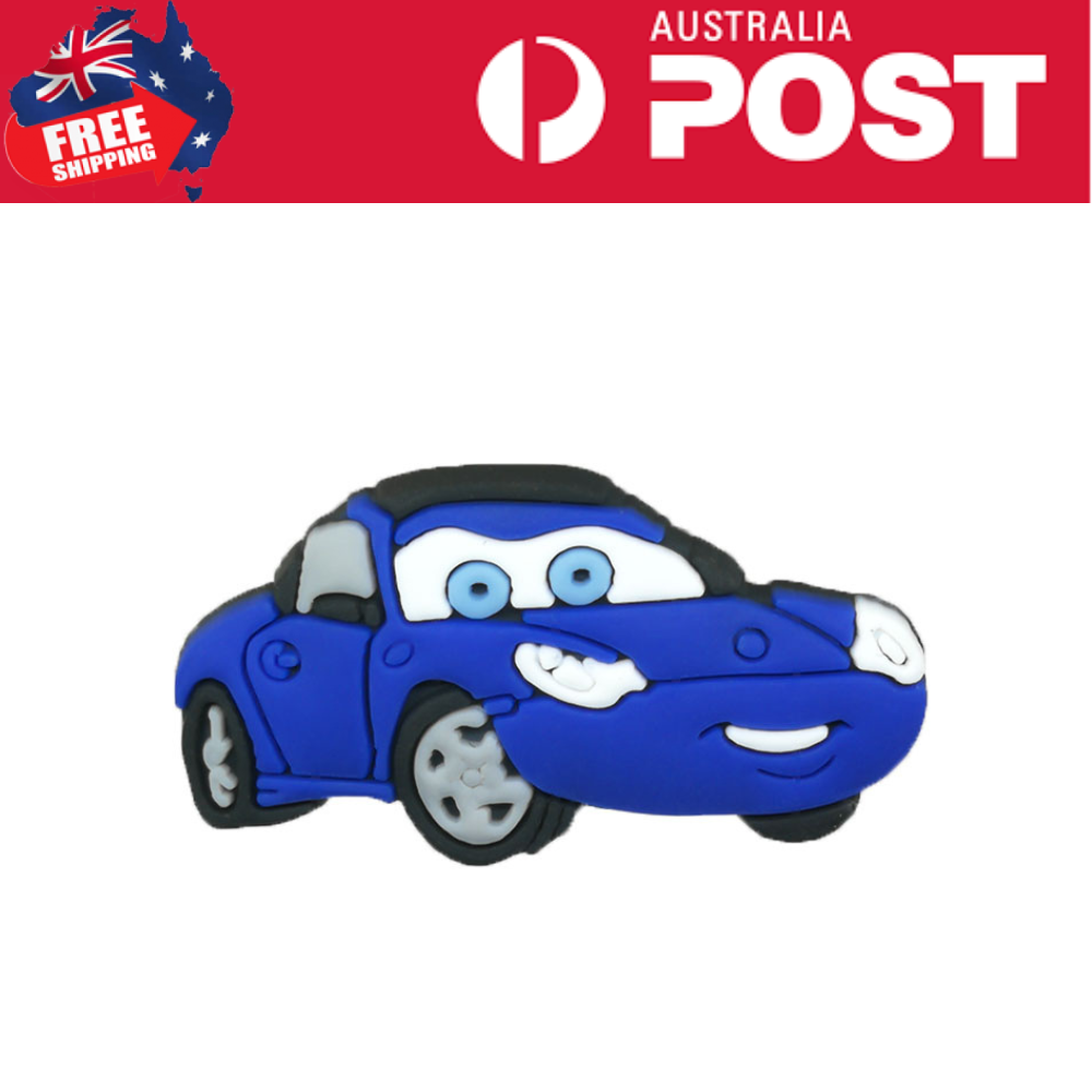 Cartoon Car CollectionFor Crocs & Jibbitz Shoe Charm - Image 12