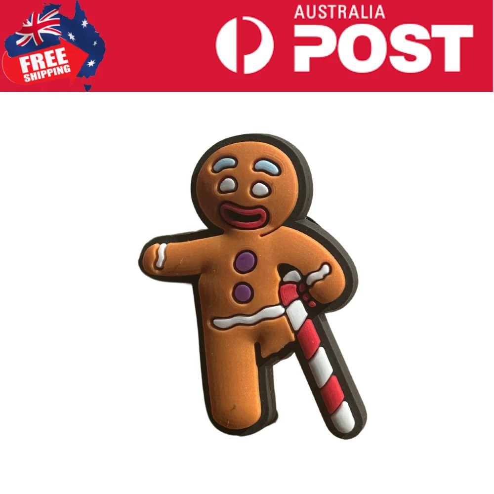 Collection Of Shrek Jibbitz-Charms for Crocs