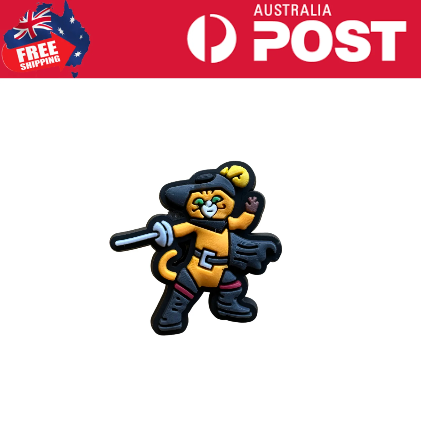 Collection Of Shrek Jibbitz-Charms for Crocs