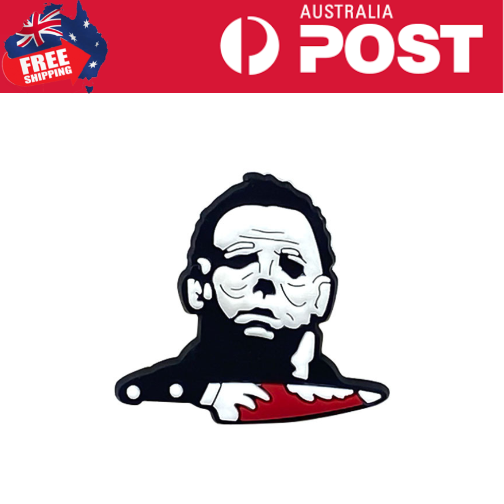 Horror Halloween Cartoon Collection For Jibbitz & Crocs Shoe Charms - Image 3