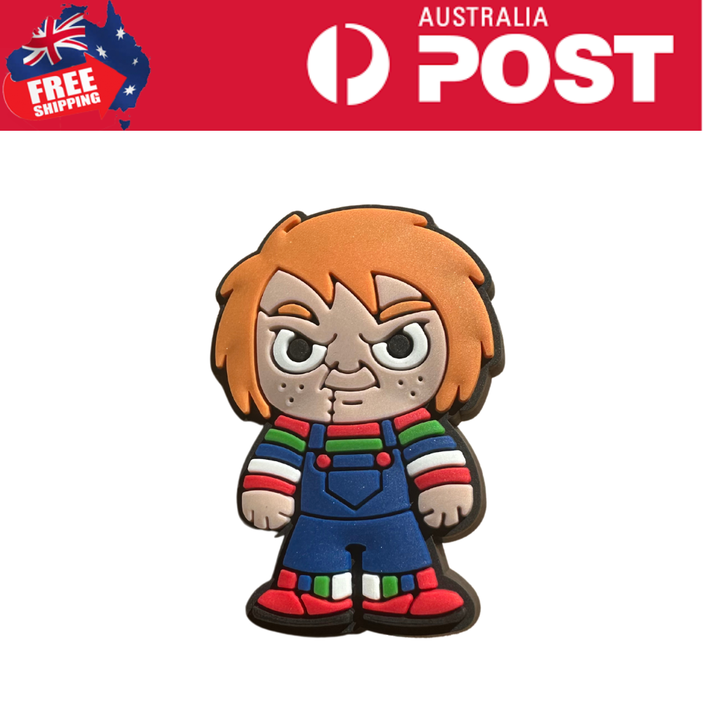 Horror Halloween Cartoon Collection For Jibbitz & Crocs Shoe Charms - Image 6