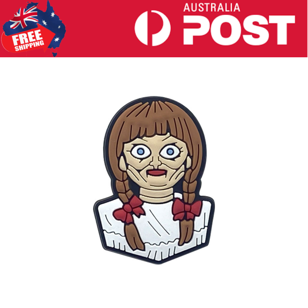 Horror Halloween Cartoon Collection For Jibbitz & Crocs Shoe Charms - Image 9