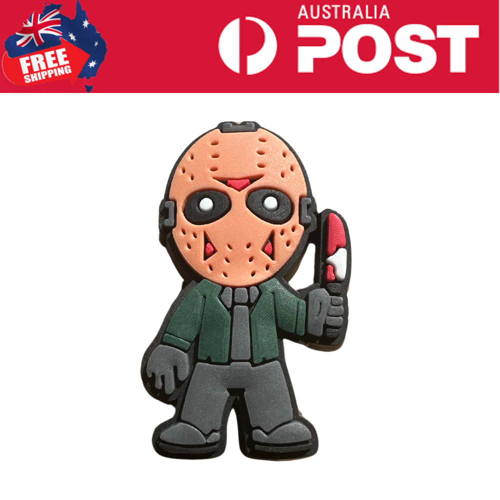 Horror Halloween Cartoon Collection For Jibbitz & Crocs Shoe Charms - Image 13