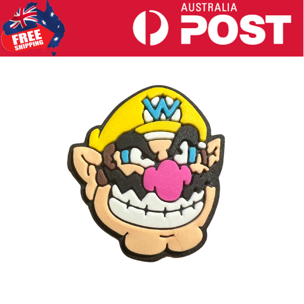 Super Mario - Themed Cartoon Collection For Shoe Charms Jibbitz - Image 9
