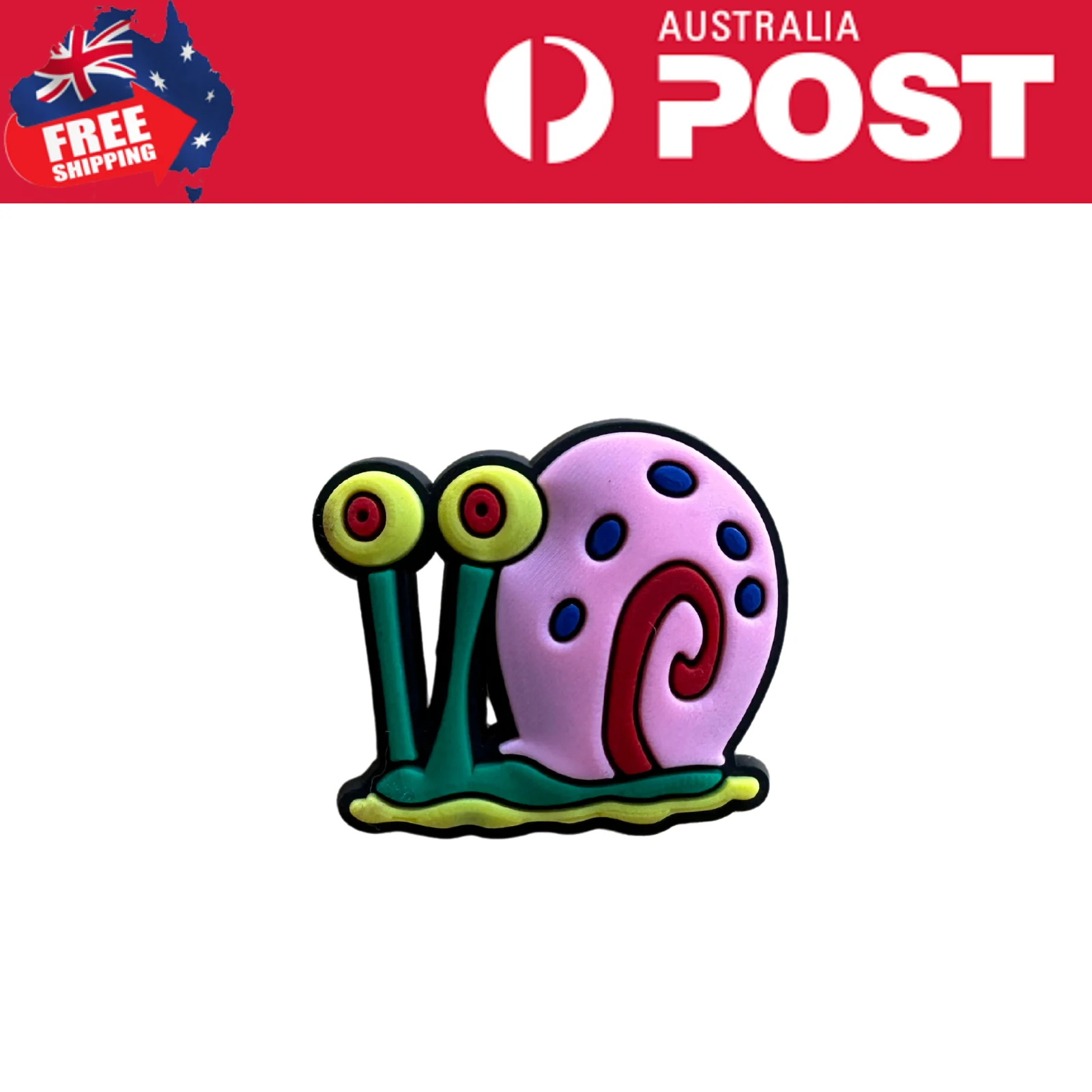 Collection Of SpongeBob Jibbitz-Charms for Crocs