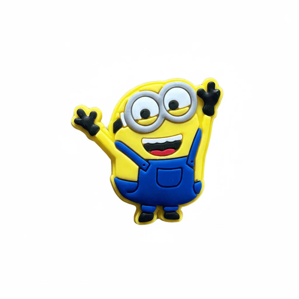 Minion Despicable Me Jibbitz-Charms for Crocs