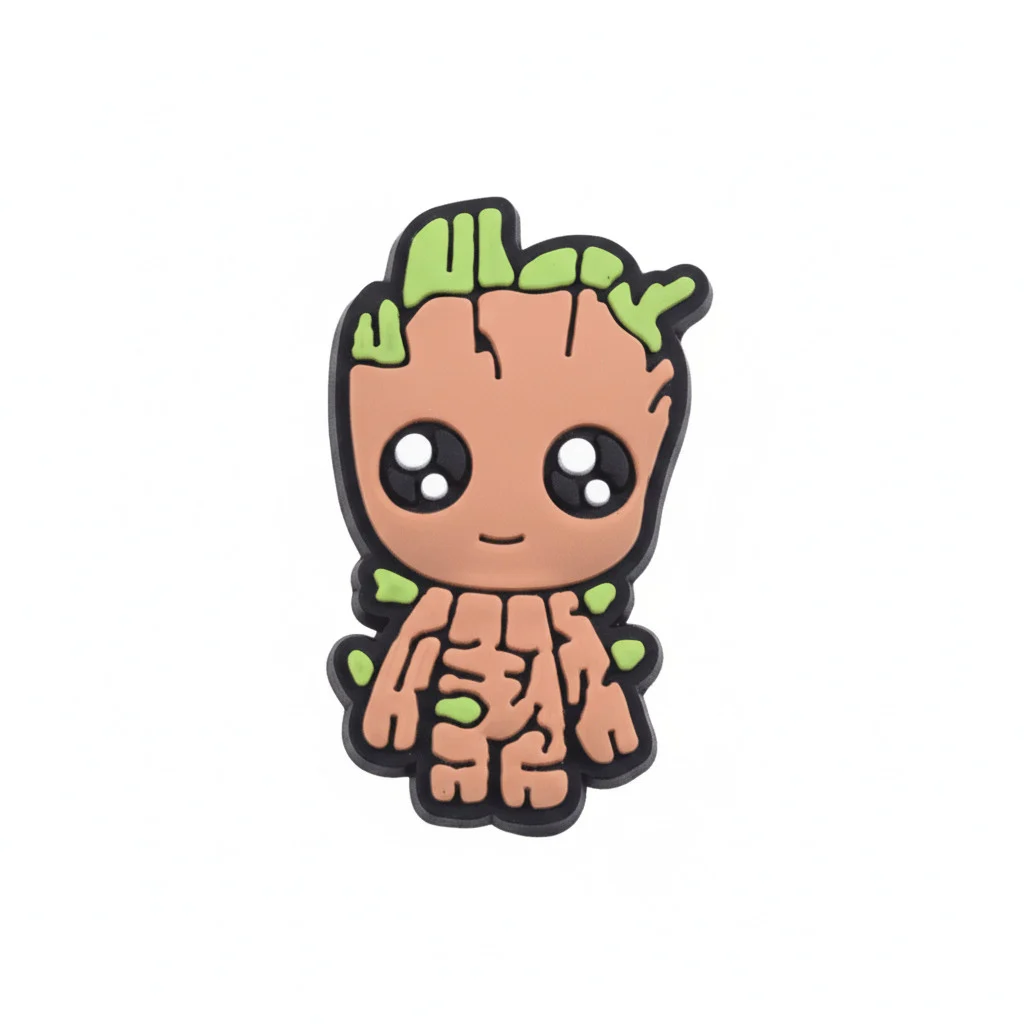 Baby Groot Guardians of the Galaxy Jibbitz-Charms for Crocs