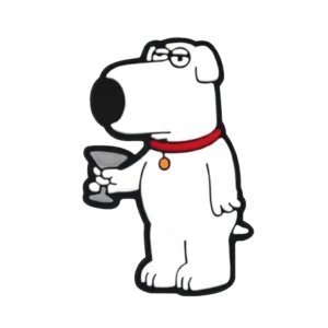 Brian Griffin Family Guy