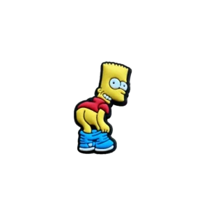 Rude Bart Simpson