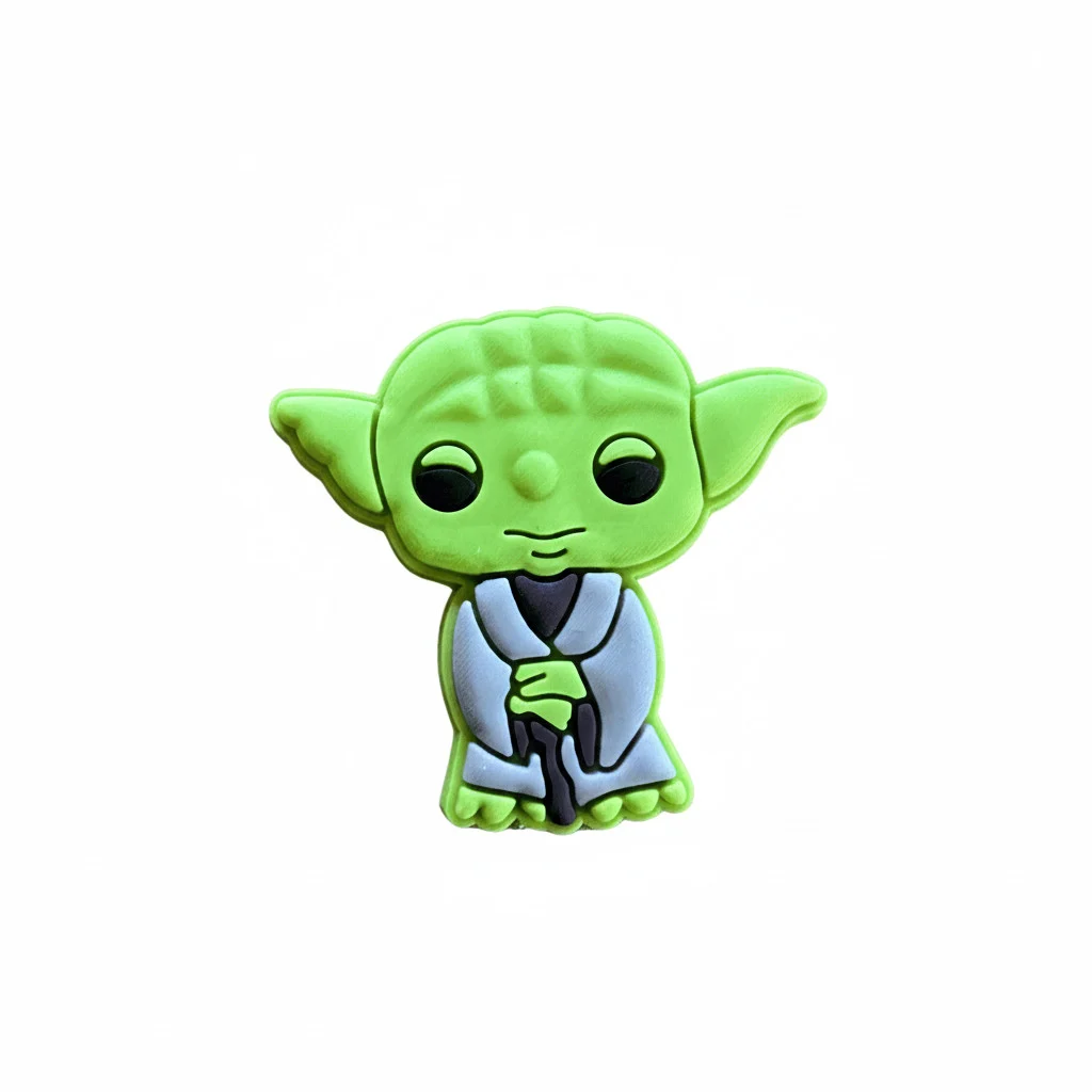 Yoda Jibbitz-Charms for Crocs