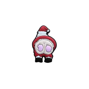 Rude Funny Santa