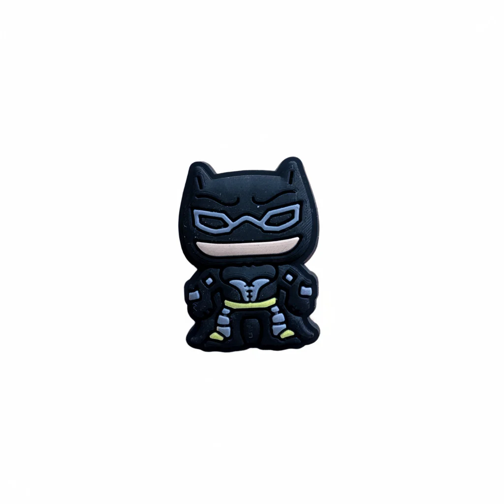 Batman SuperHero Cartoon Jibbitz-Charms for Crocs