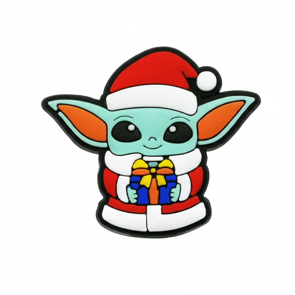 Baby Yoda Star Wars Jibbitz-Charms for Crocs
