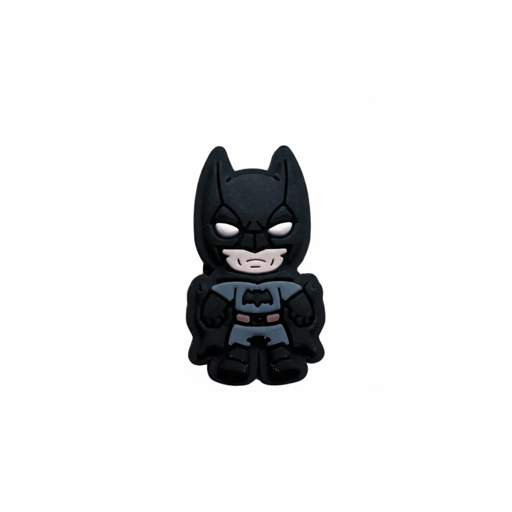 Batman Cartoon Jibbitz-Charms for Crocs