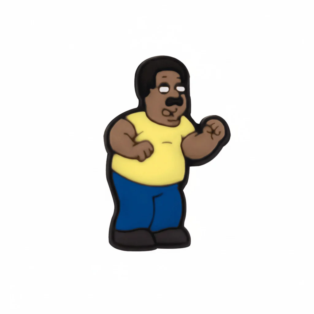 Cleveland Family Guy Jibbitz-Charms for Crocs