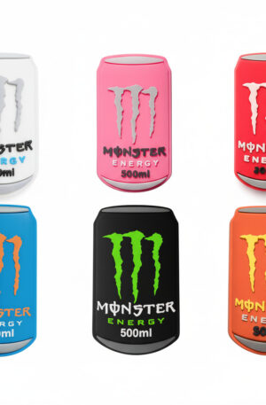 Energy Drink For Crocs & Jibbitz Shoe Charm Badge