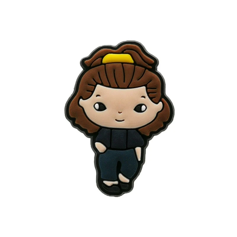 Eleven Stranger Things For Jibbitz-Crocs Charms