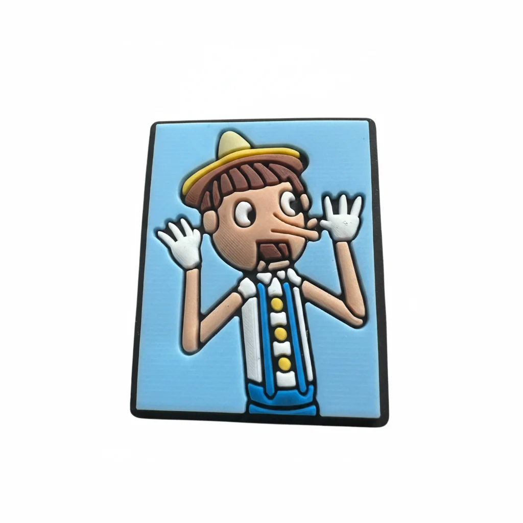 Pinocchio Cartoon For Jibbitz-Crocs Charms