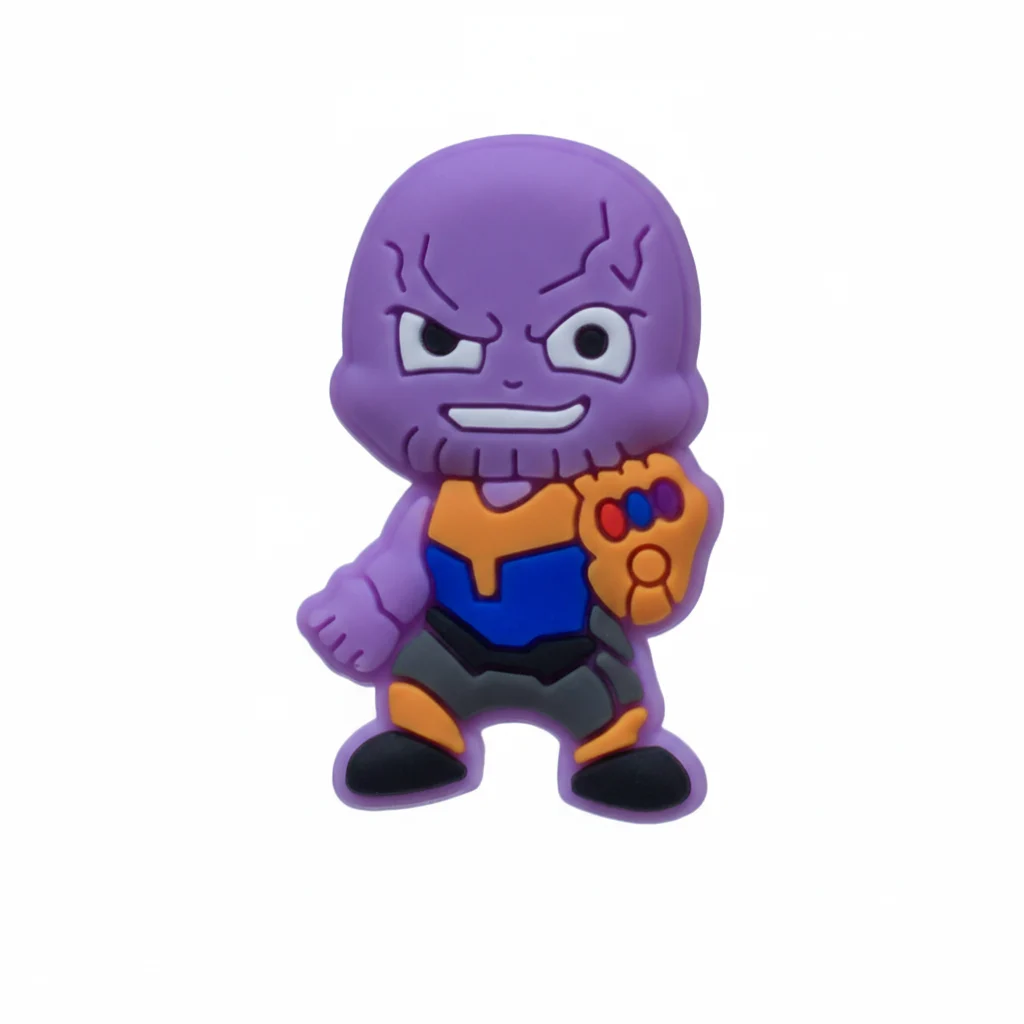 Thanos Character For Jibbitz-Crocs Charms