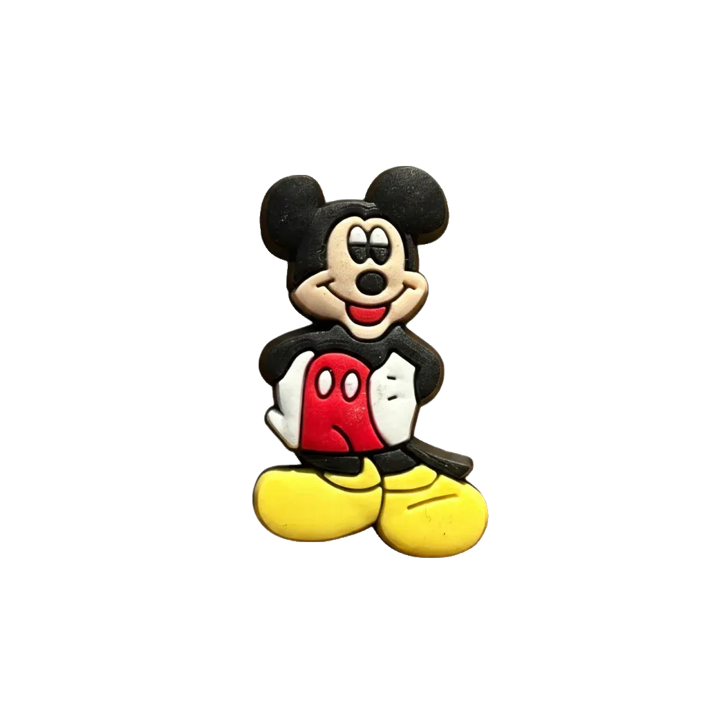 Mickey Mouse For Jibbitz-Crocs Charms