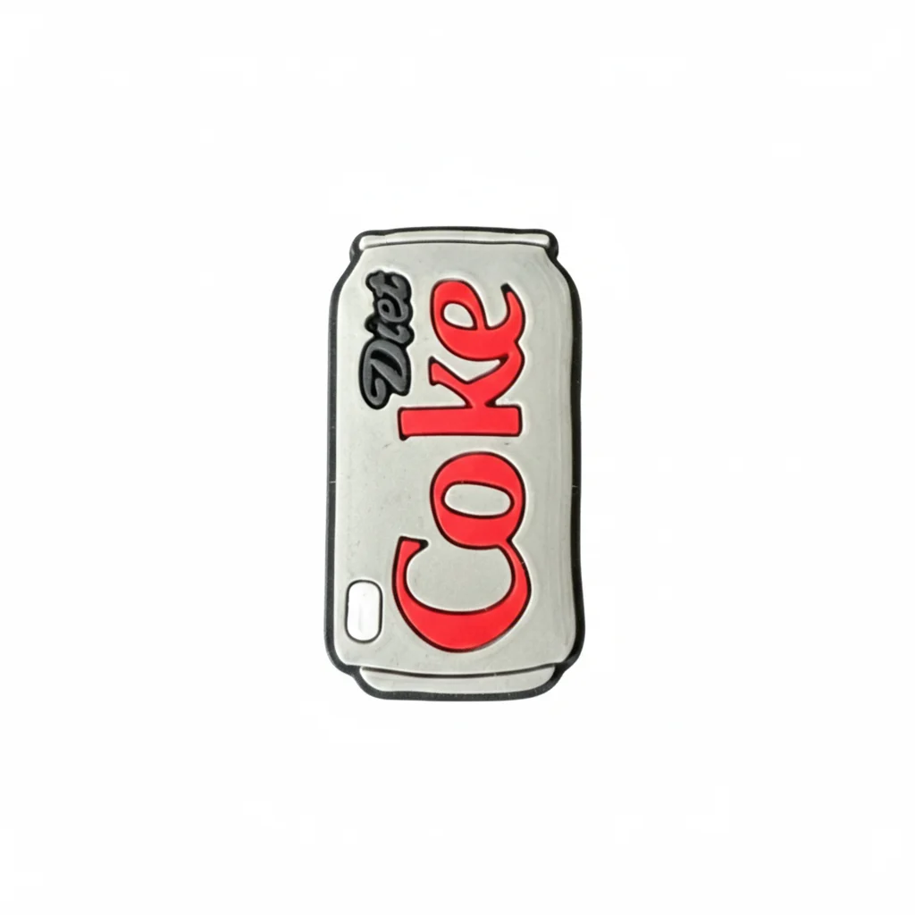 Diet Coke Drink Can Popular Jibbitz-Crocs Charms