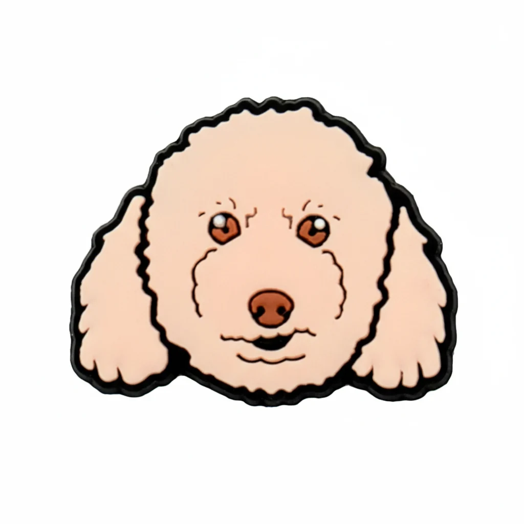 Dog Animal Jibbitz-Charms for Crocs