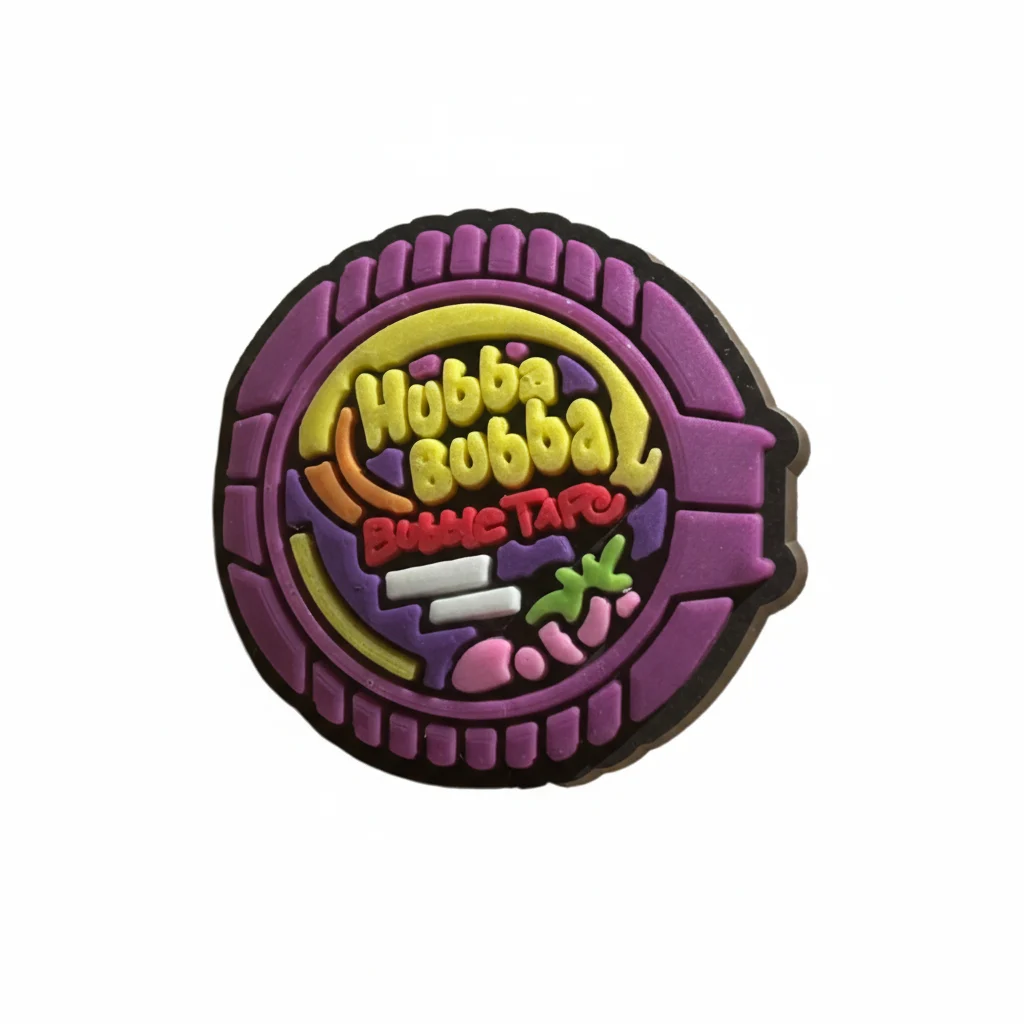 Hubba Bubba Bubble Tape Jibbitz-Charms for Crocs