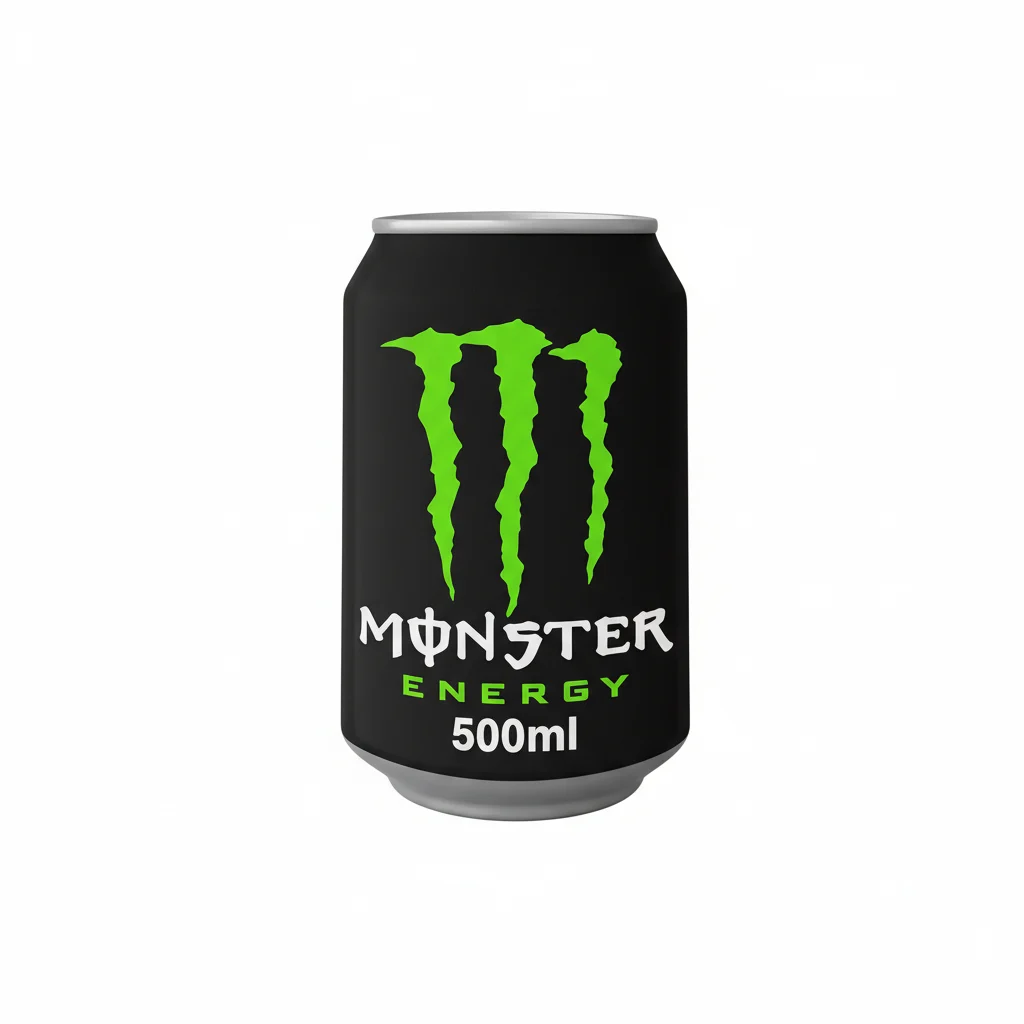 Monster Energy Jibbitz-Charms for Crocs