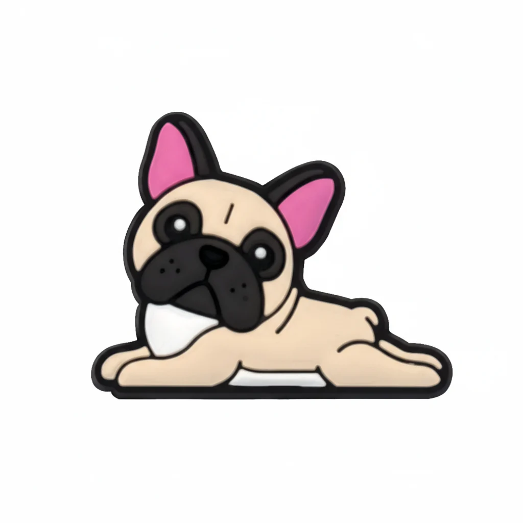 Dog Animal Jibbitz-Charms for Crocs