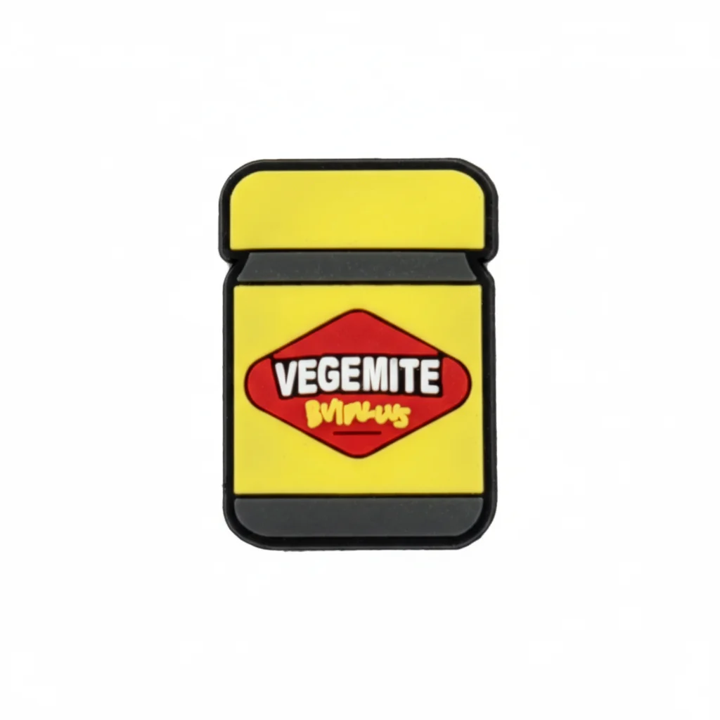 Vegemite Jar Spread Jibbitz-Charms for Crocs