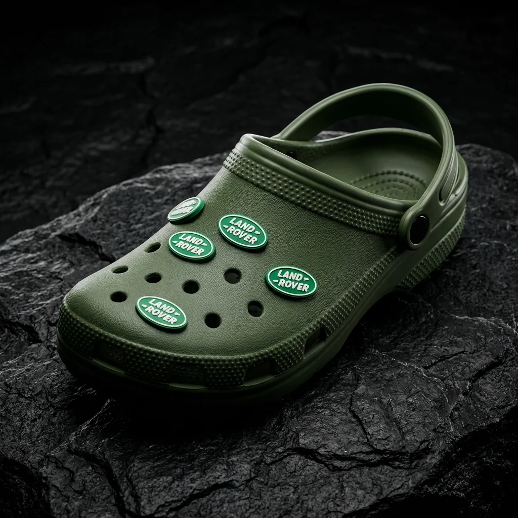 Land Rover For Jibbitz-Crocs Charms