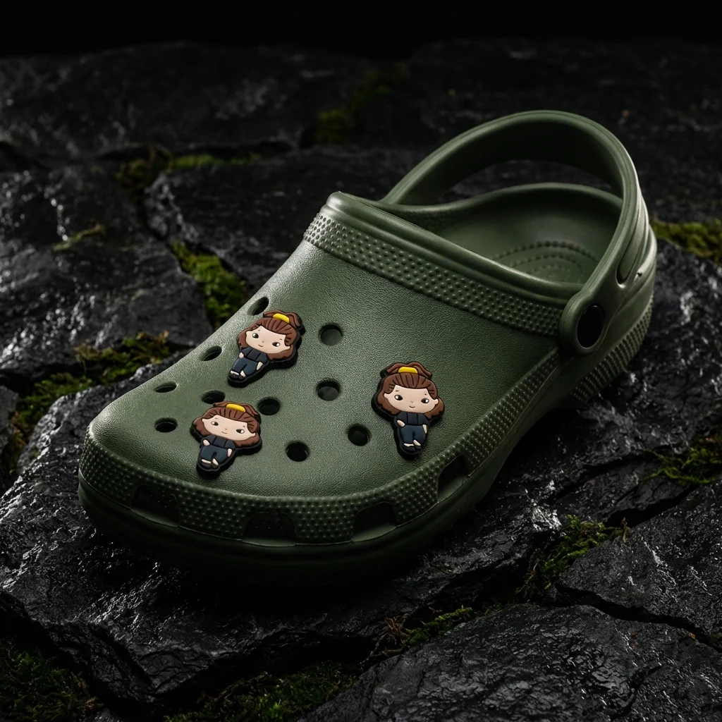 Eleven Stranger Things For Jibbitz-Crocs Charms