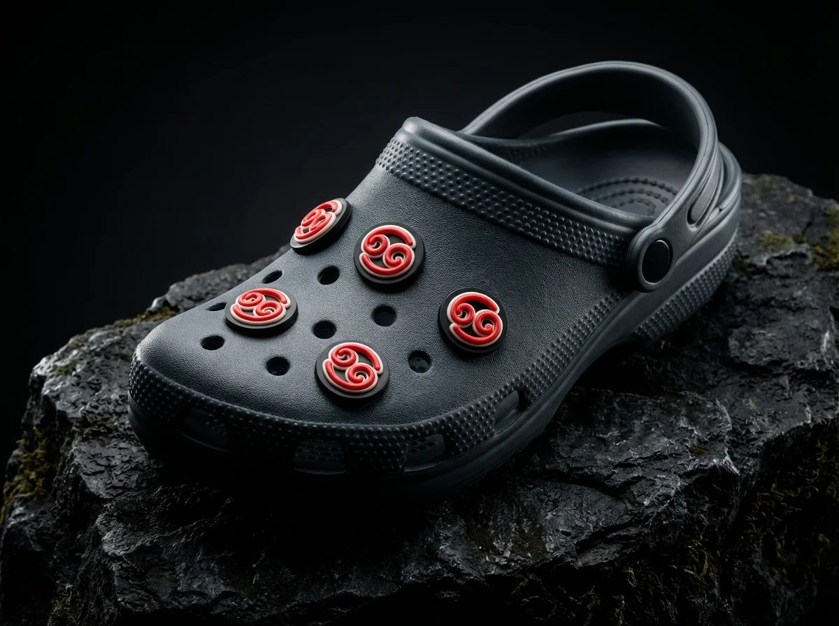 Cancer Zodiac Sign For Crocs Shoe Charms Jibbitz