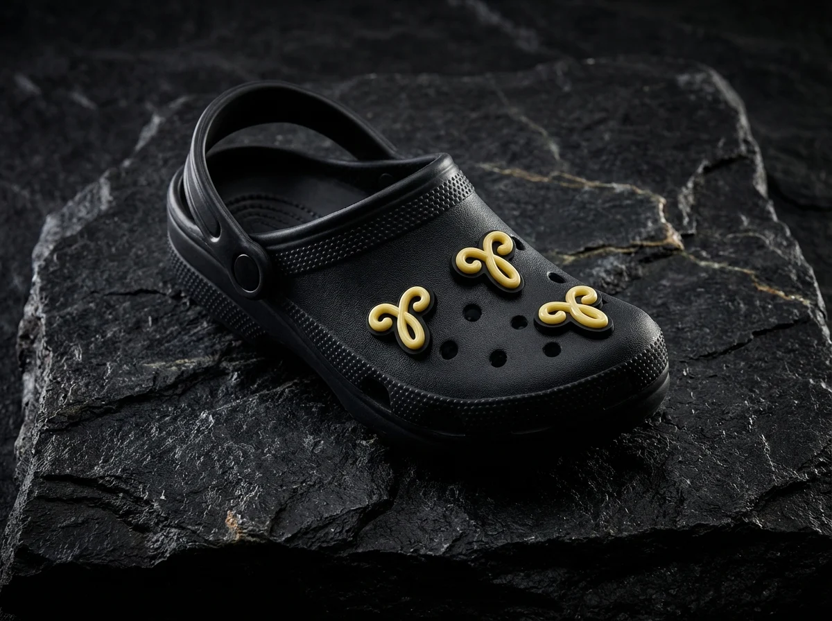 Aries Zodiac Astrology Sign For Crocs &amp; Jibbitz Shoe Charm