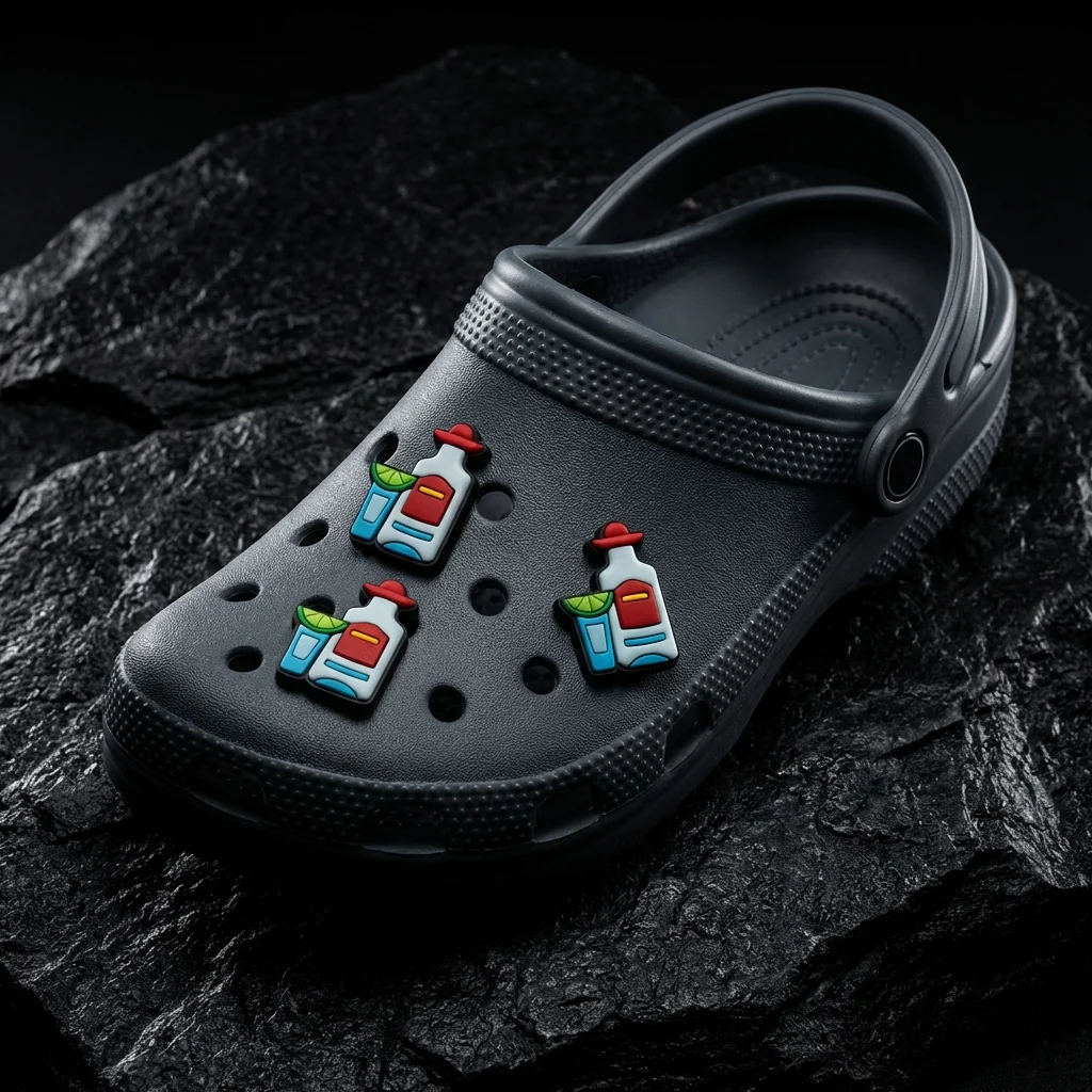 Mexican Shot Drink Jibbitz-Crocs Charms