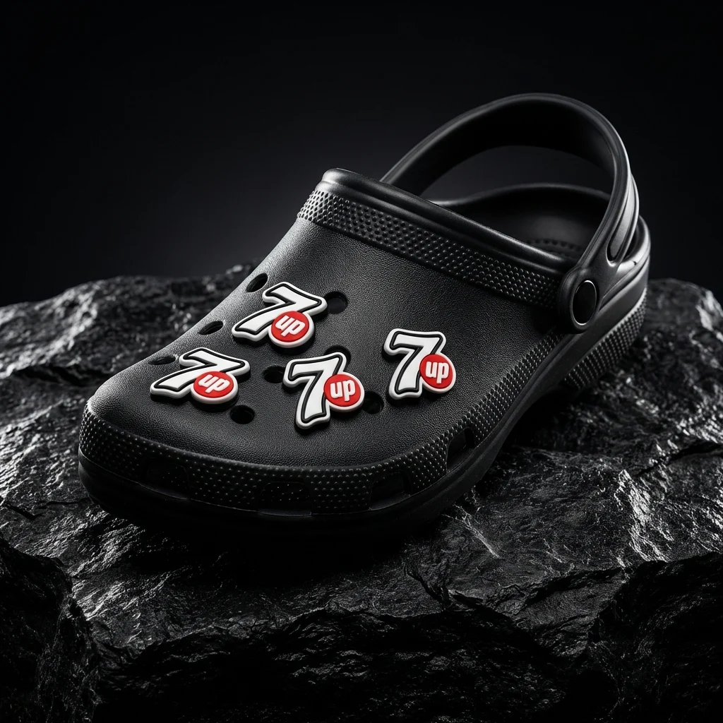 7up Drink Food For Jibbitz-Crocs Charms