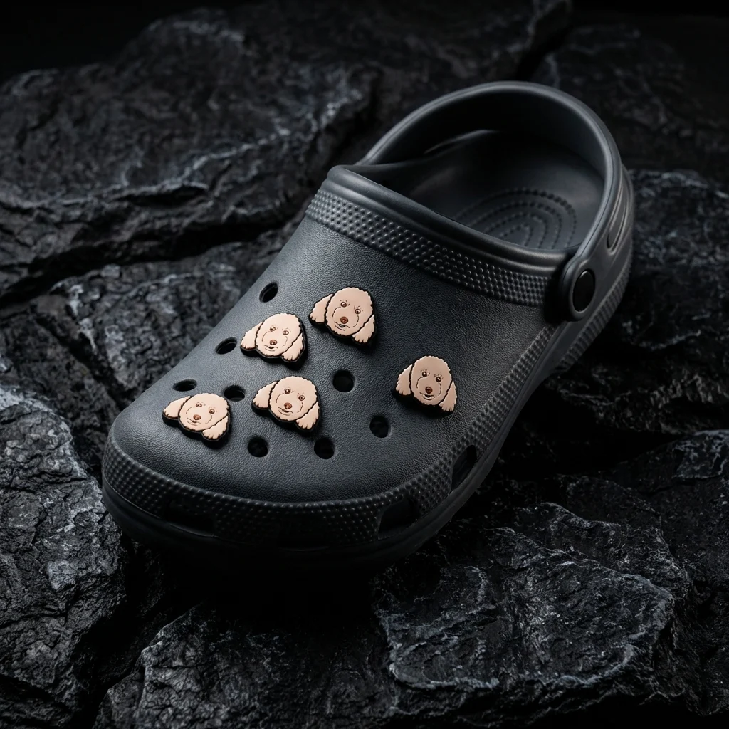 Dog Animal Jibbitz-Charms for Crocs