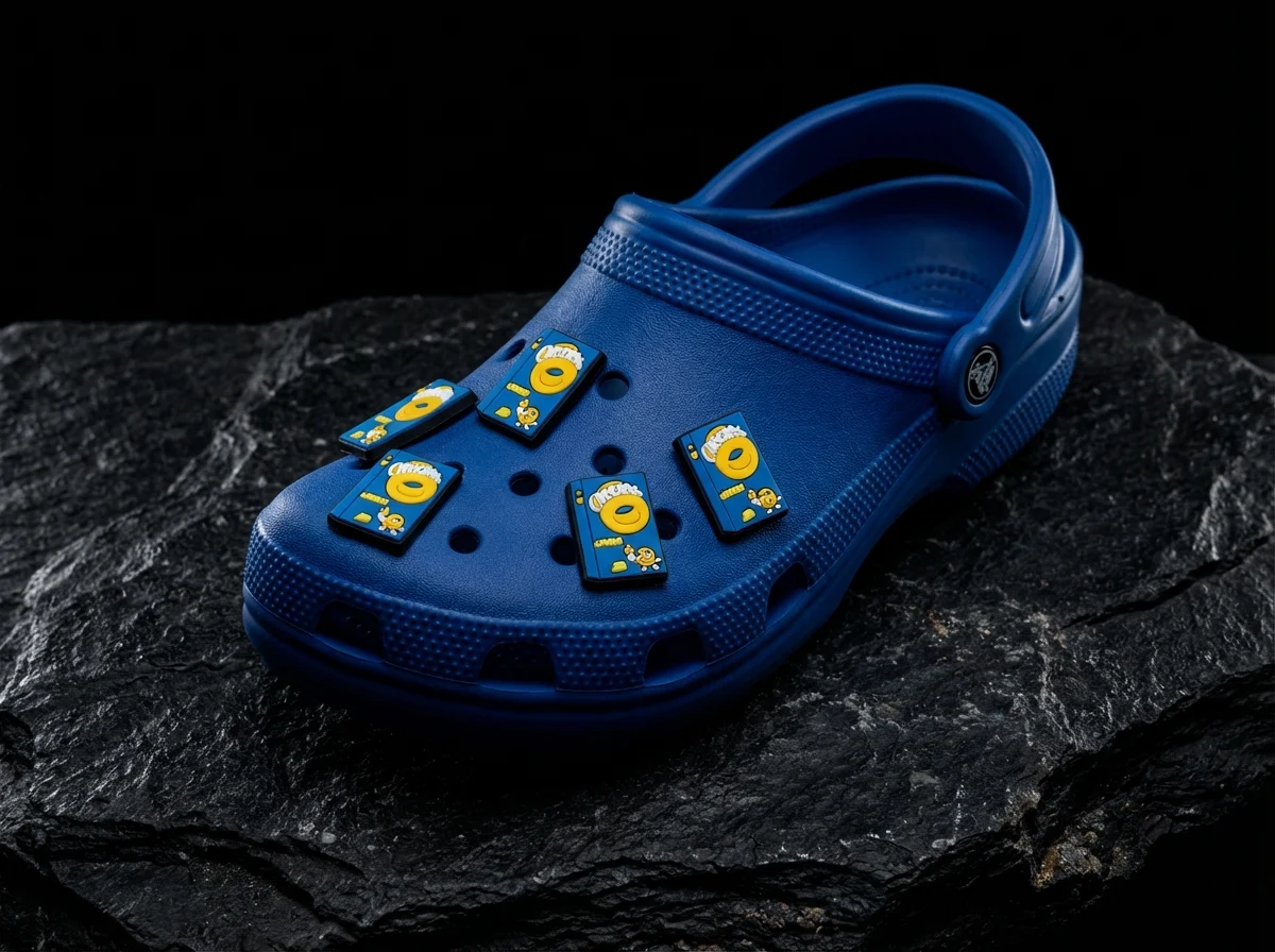 Cheezels Chips Australian Snack Jibbitz-Charms for Crocs