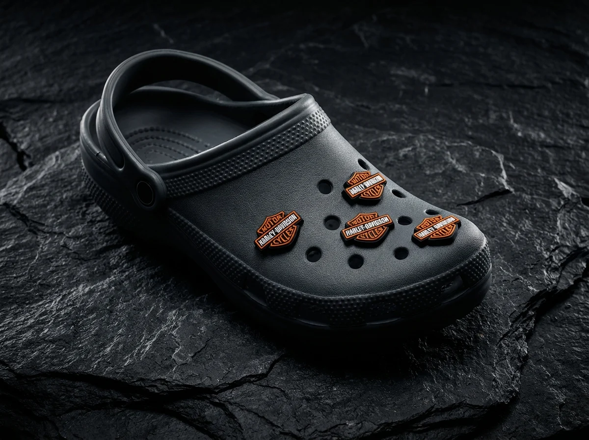 Harley-Davidson Jibbitz-Charms for Crocs