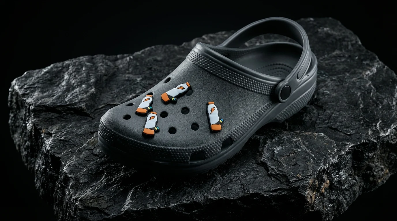 Gatorbueg Jibbitz-Charms for Crocs