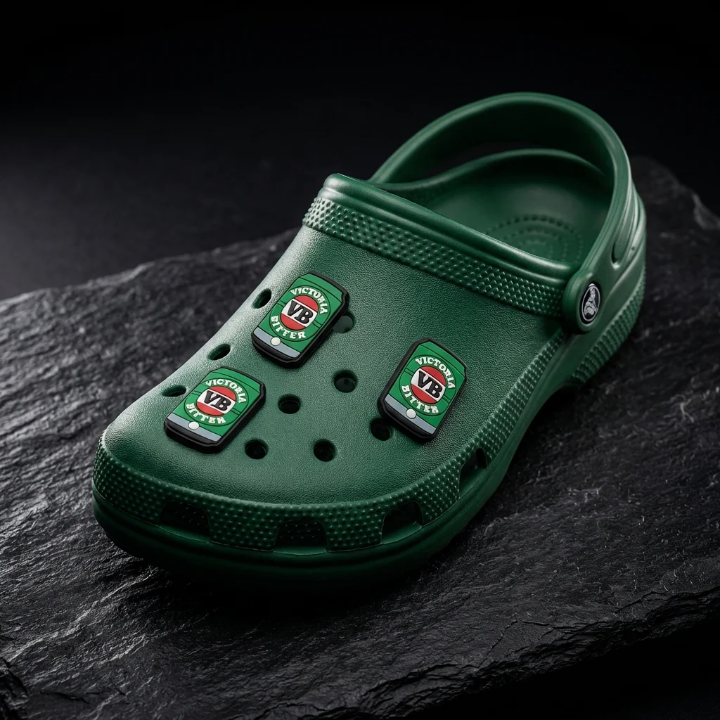 VB Can Jibbitz-Charms for Crocs