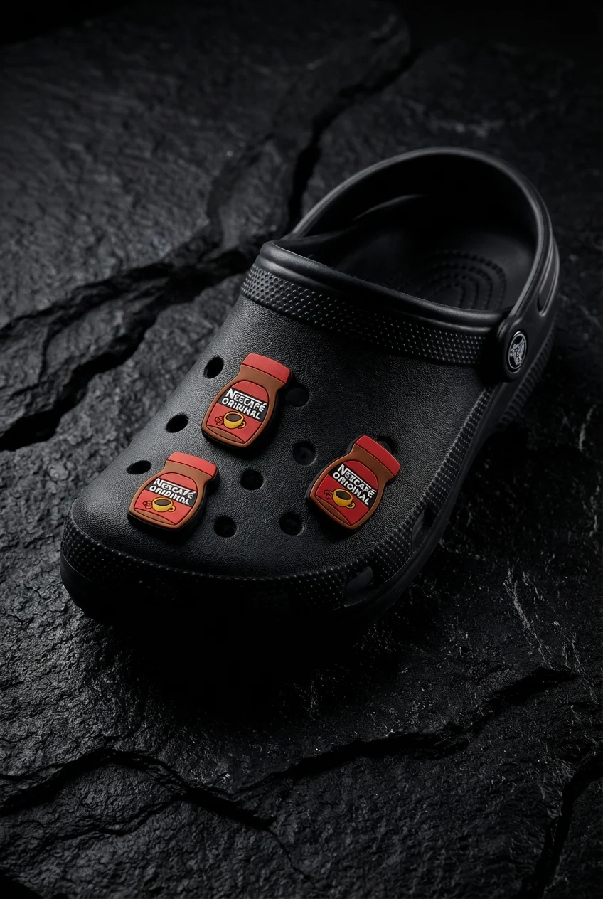 Nescafe Coffee Jibbitz-Charms for Crocs