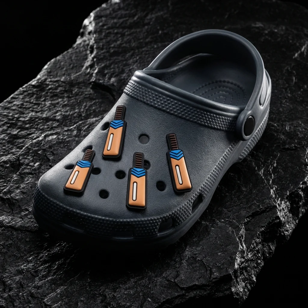 Cricket Bat Sport Jibbitz-Charms for Crocs