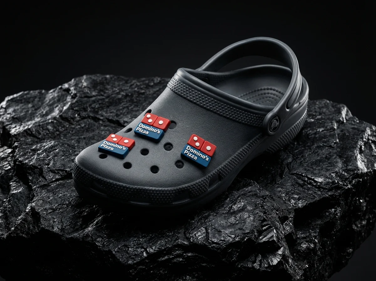 Dominos Pizza Jibbitz-Charms for Crocs