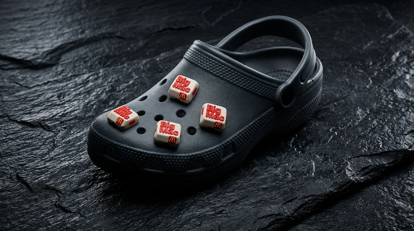 Big Mac Mcdonalds Burger Jibbitz-Charms for Crocs